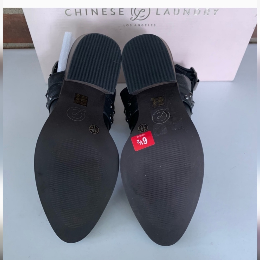 Chinese Laundry Small Town Boots - Picture 4 of 4